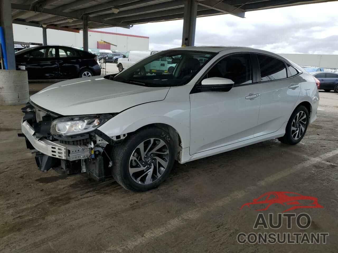 HONDA CIVIC 2018 - 19XFC2F89JE203746