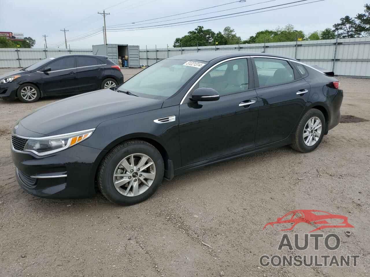 KIA OPTIMA 2016 - 5XXGT4L32GG111709