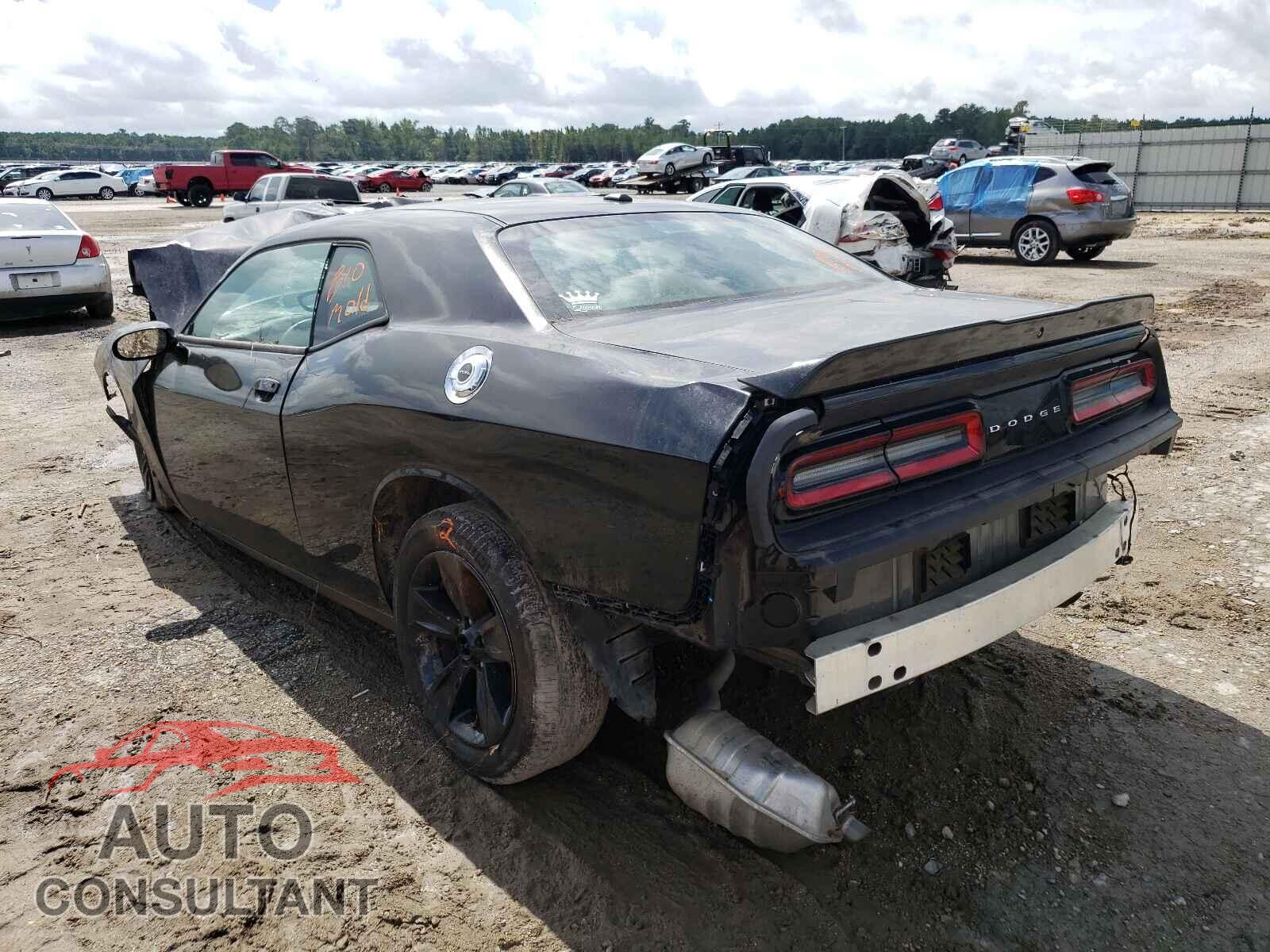 DODGE CHALLENGER 2019 - 2C3CDZAGXKH669283