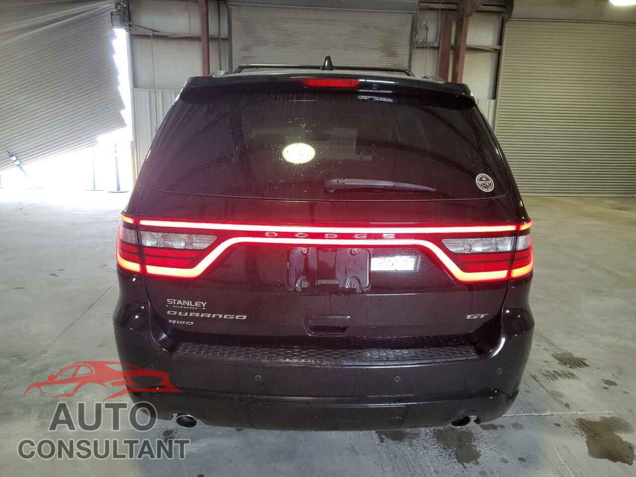 DODGE DURANGO 2017 - 1C4RDJDG5HC737472
