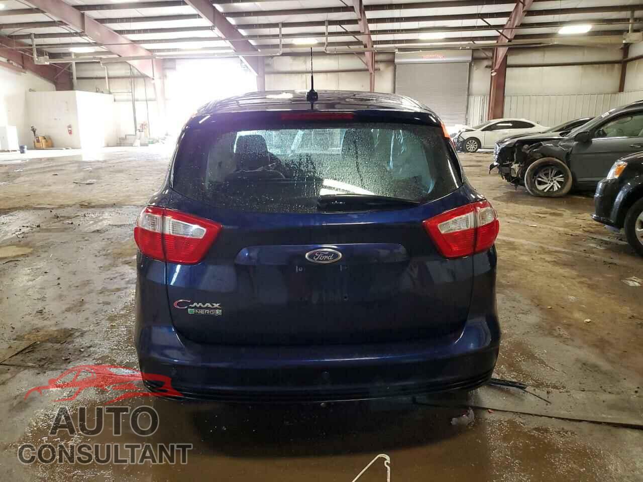 FORD CMAX 2016 - 1FADP5CU2GL114301