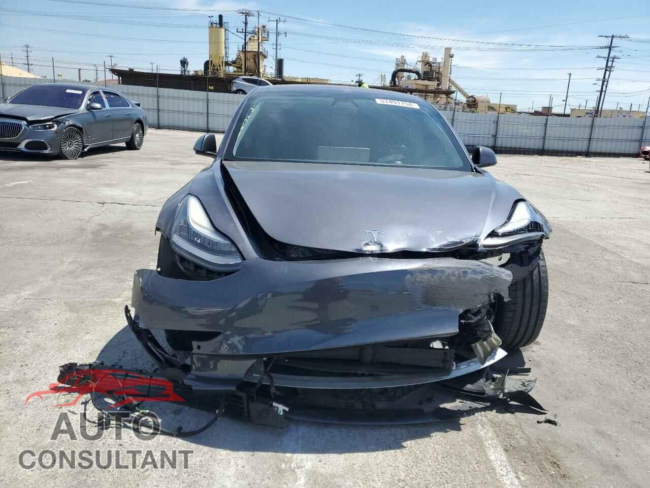TESLA MODEL 3 2019 - 5YJ3E1EB1KF213977