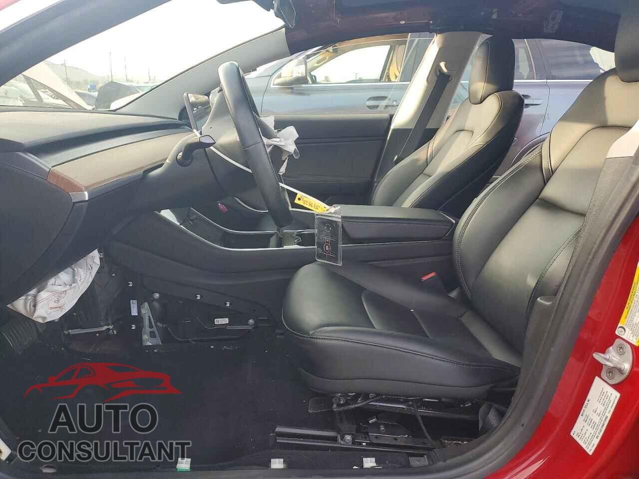 TESLA MODEL 3 2019 - 5YJ3E1EA5KF298930
