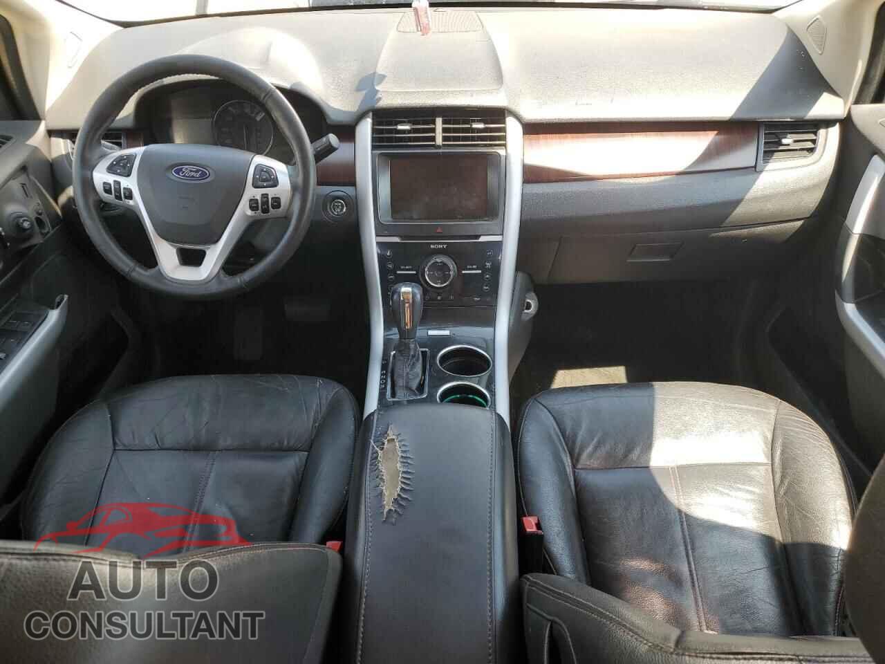 FORD EDGE 2014 - 2FMDK3KC7EBB55361
