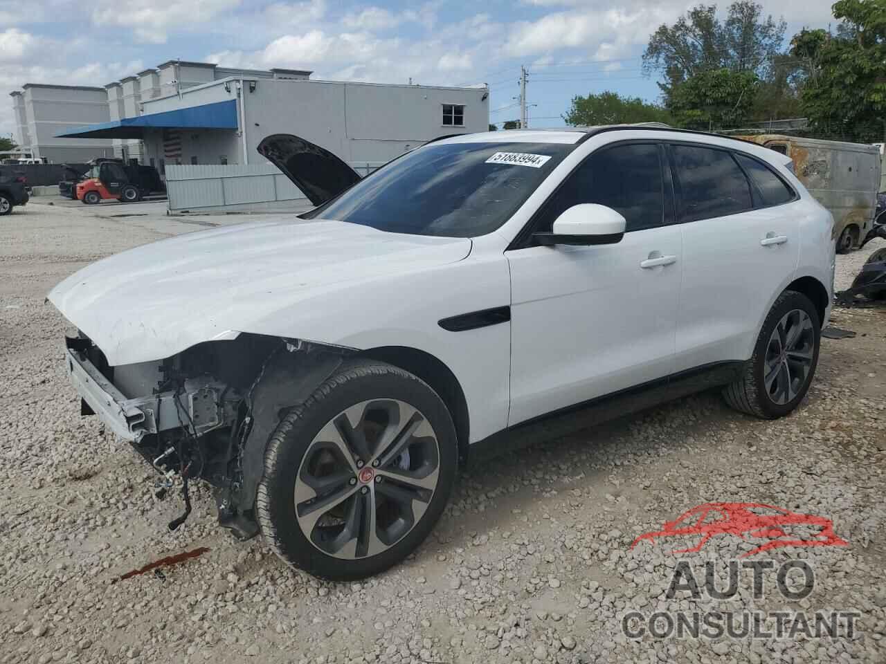 JAGUAR F-PACE 2023 - SADCJ2EX9PA714911