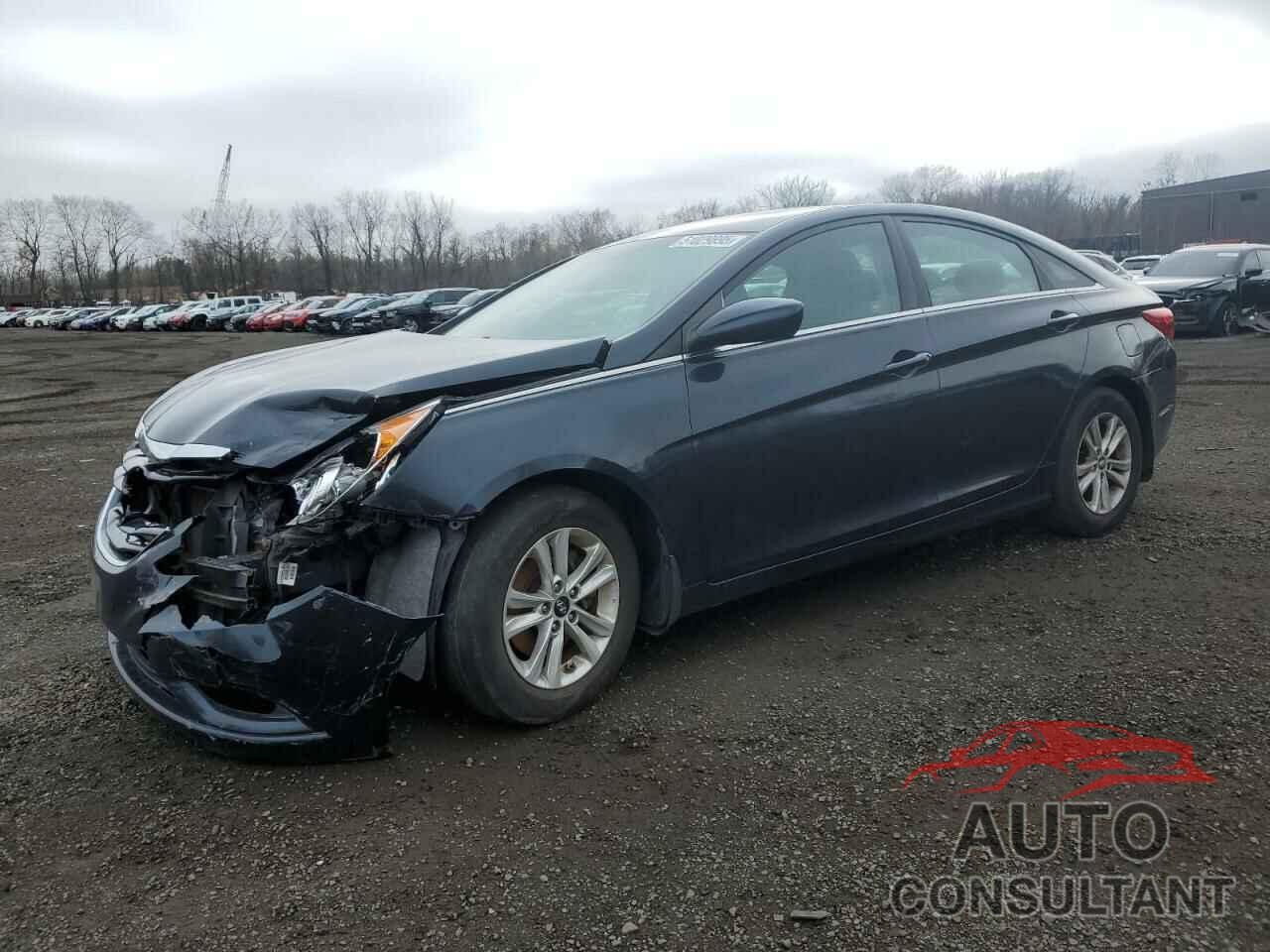 HYUNDAI SONATA 2013 - 5NPEB4ACXDH586862