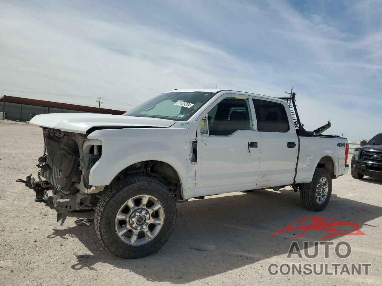 FORD F250 2019 - 1FT7W2B66KEE34388