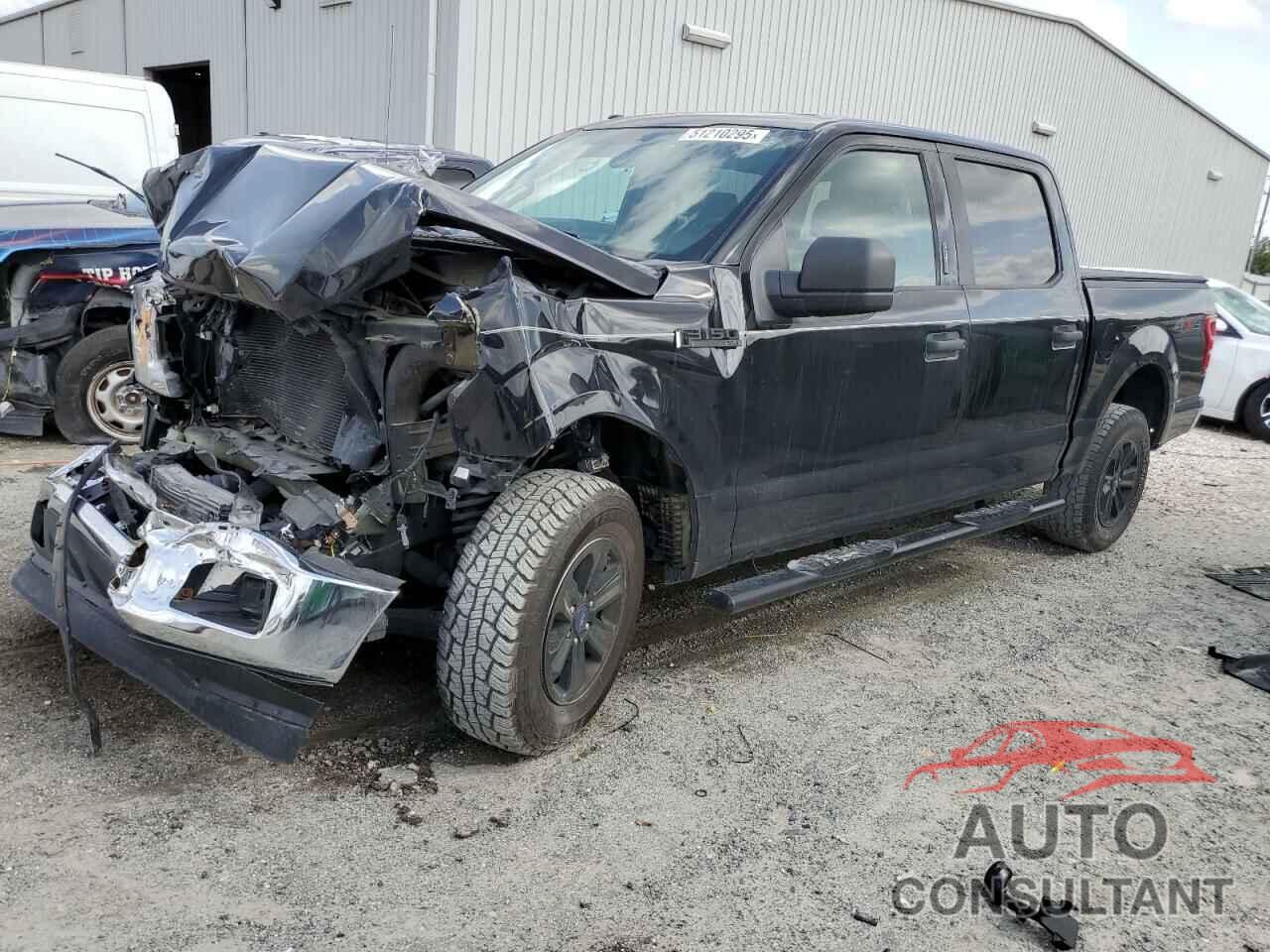 FORD F-150 2018 - 1FTEW1EP1JKE88414