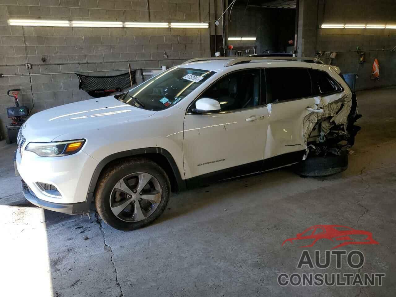 JEEP GRAND CHER 2019 - 1C4PJMDX3KD480847