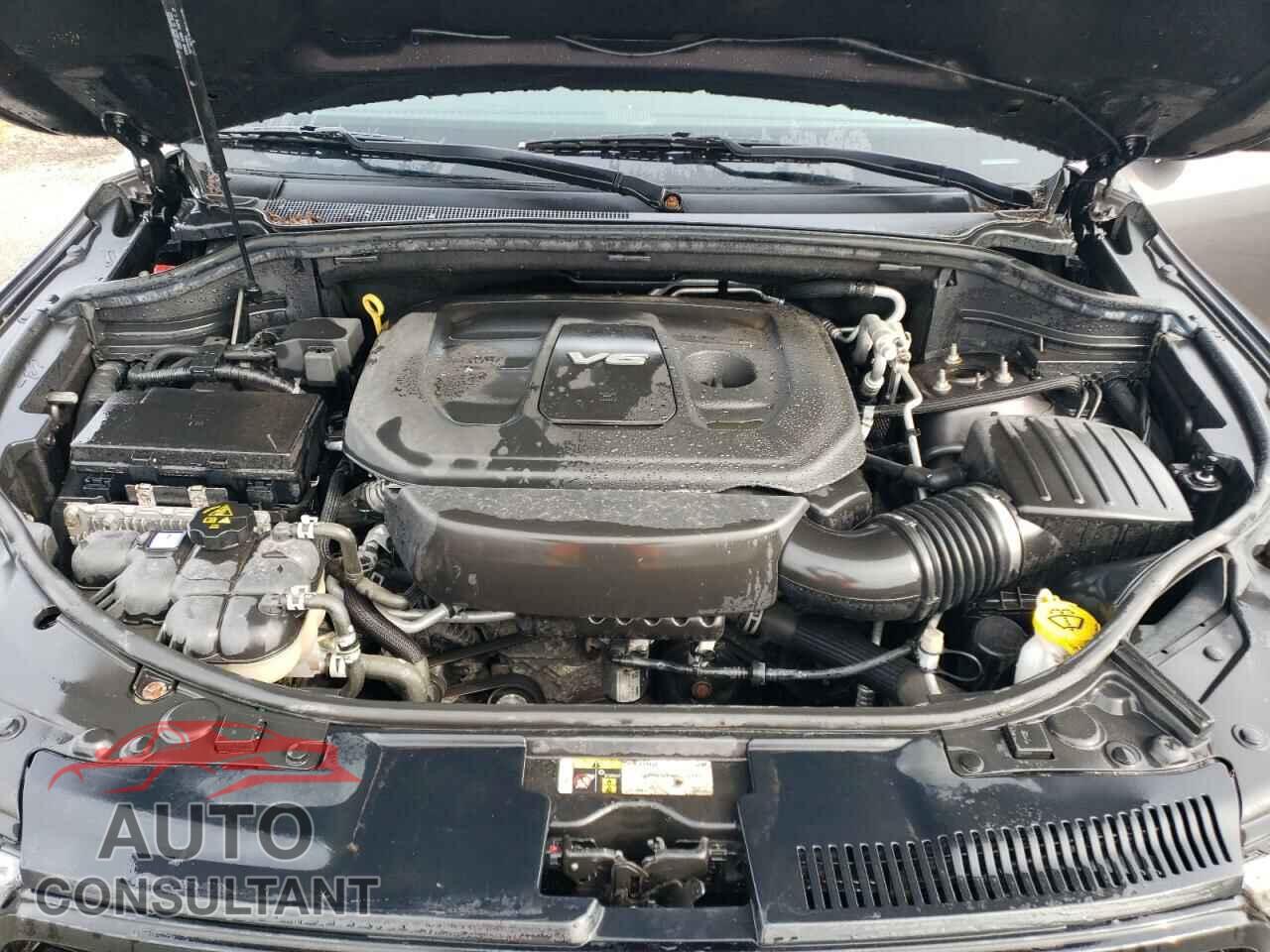 DODGE DURANGO 2017 - 1C4RDJDG1HC657277