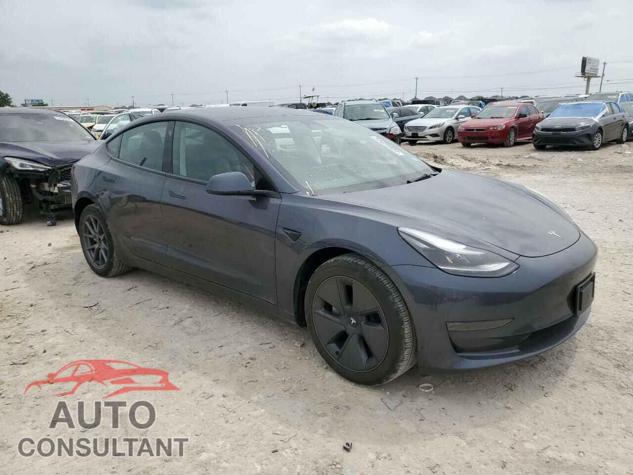 TESLA MODEL 3 2023 - 5YJ3E1EAXPF655459