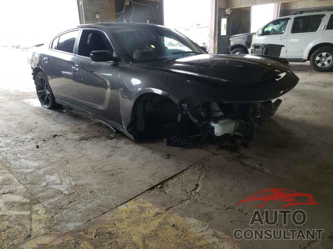 DODGE CHARGER 2018 - 2C3CDXCT6JH114778