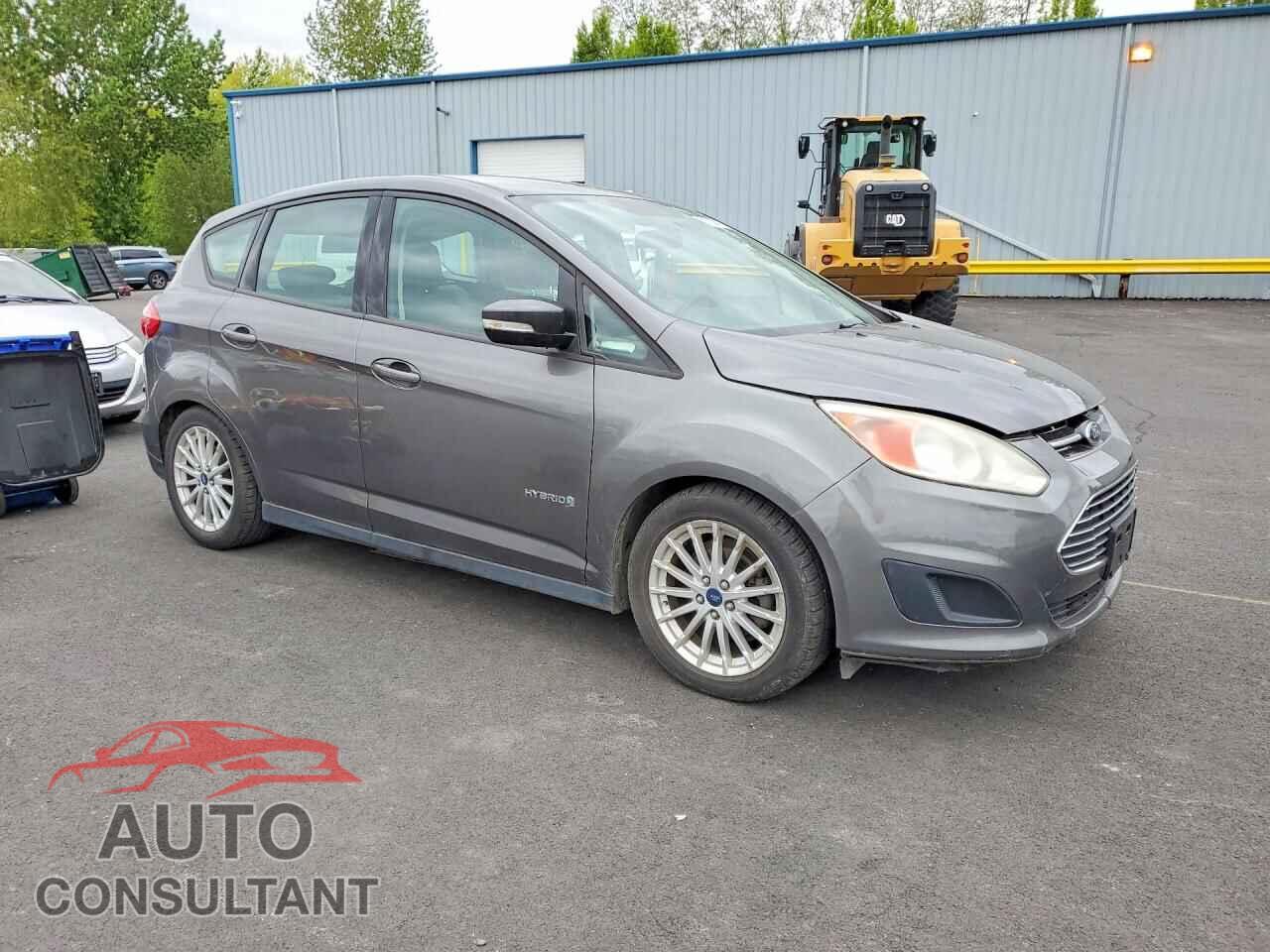 FORD CMAX 2013 - 1FADP5AUXDL500818