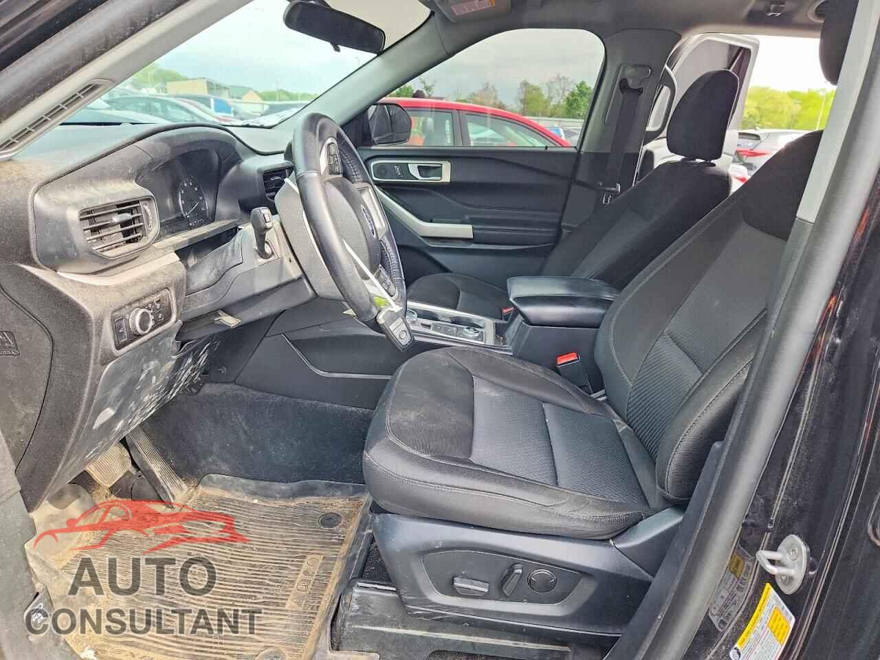 FORD EXPLORER 2023 - 1FMSK8DH1PGB50469