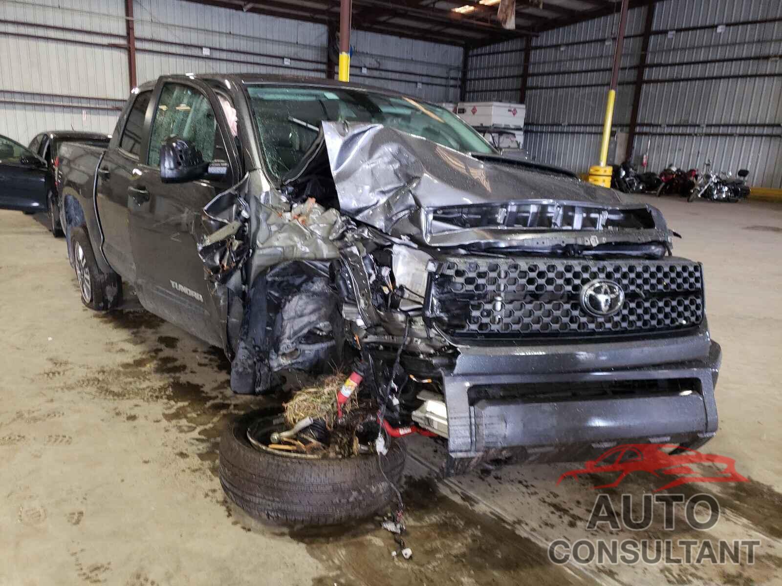 TOYOTA TUNDRA 2021 - 5TFDY5F19MX963421