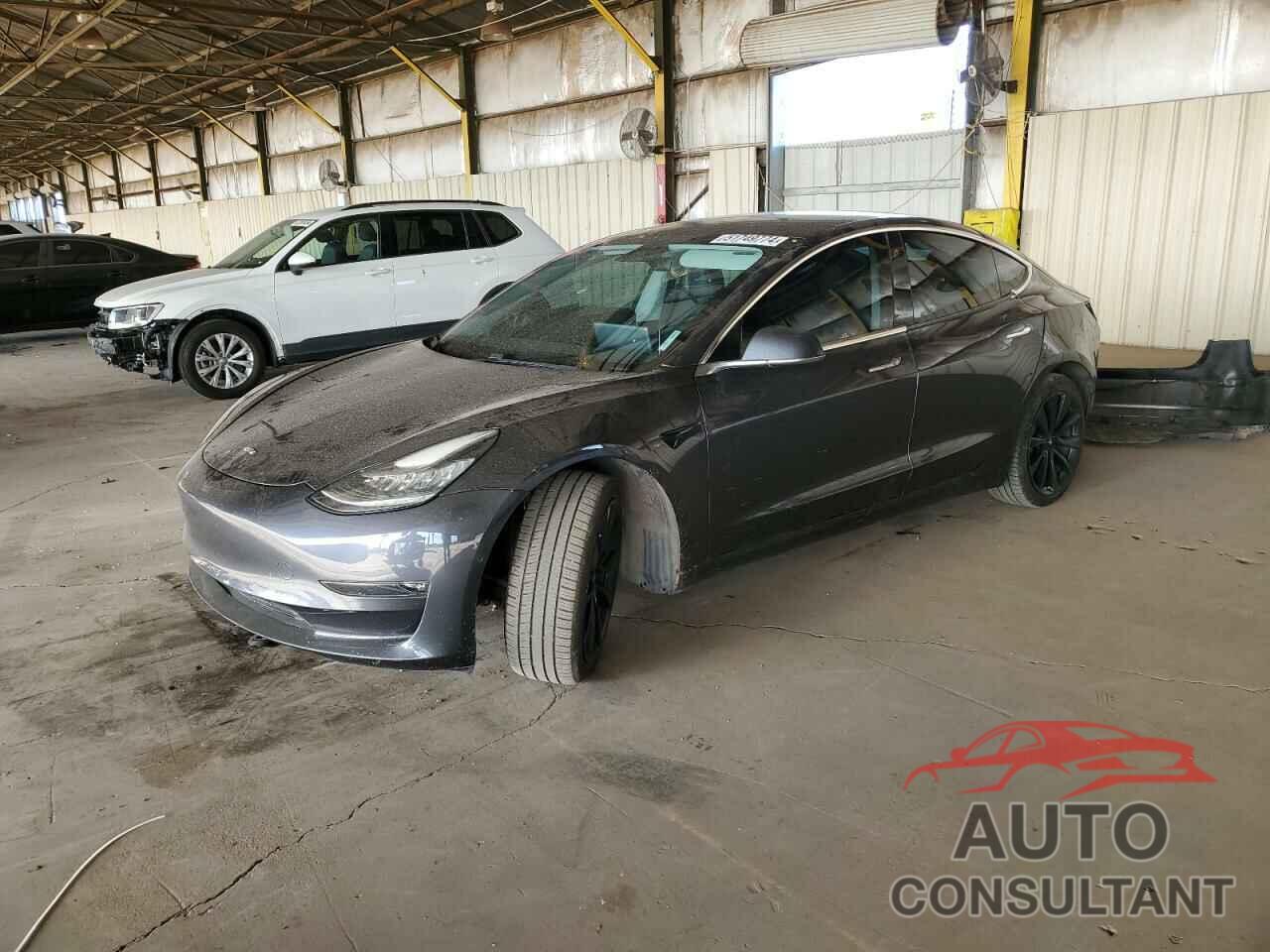 TESLA MODEL 3 2018 - 5YJ3E1EA2JF023949