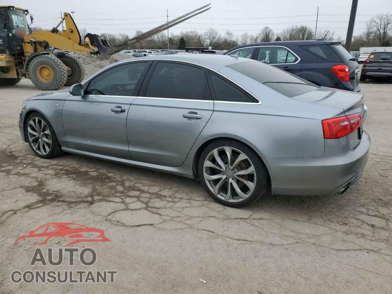 AUDI A6 2012 - WAUJGBFC5CN135797