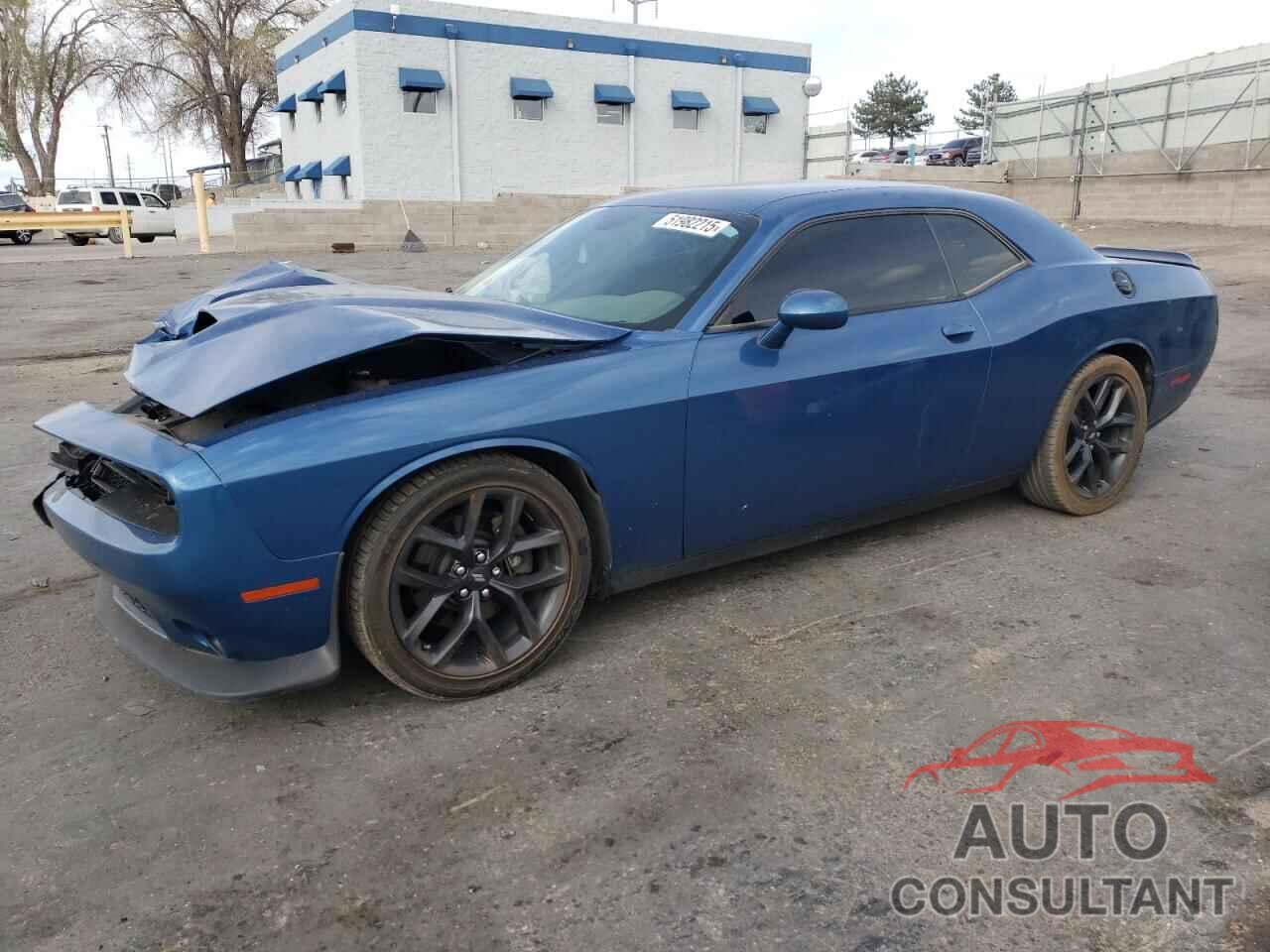 DODGE CHALLENGER 2020 - 2C3CDZJG7LH250650
