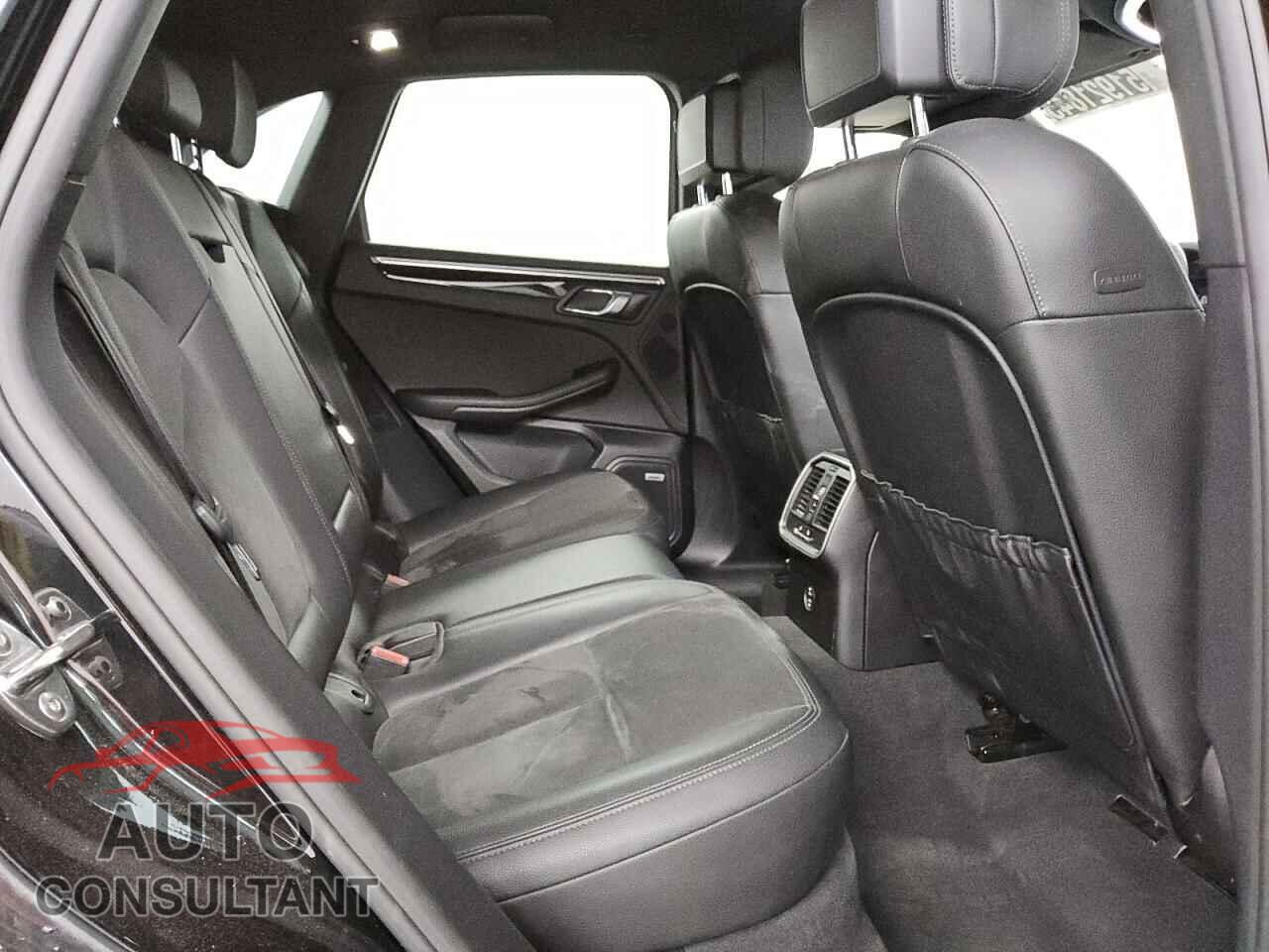 PORSCHE MACAN 2020 - WP1AA2A50LLB03136