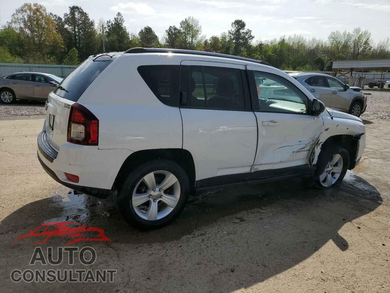 JEEP COMPASS 2015 - 1C4NJDBB7FD423619