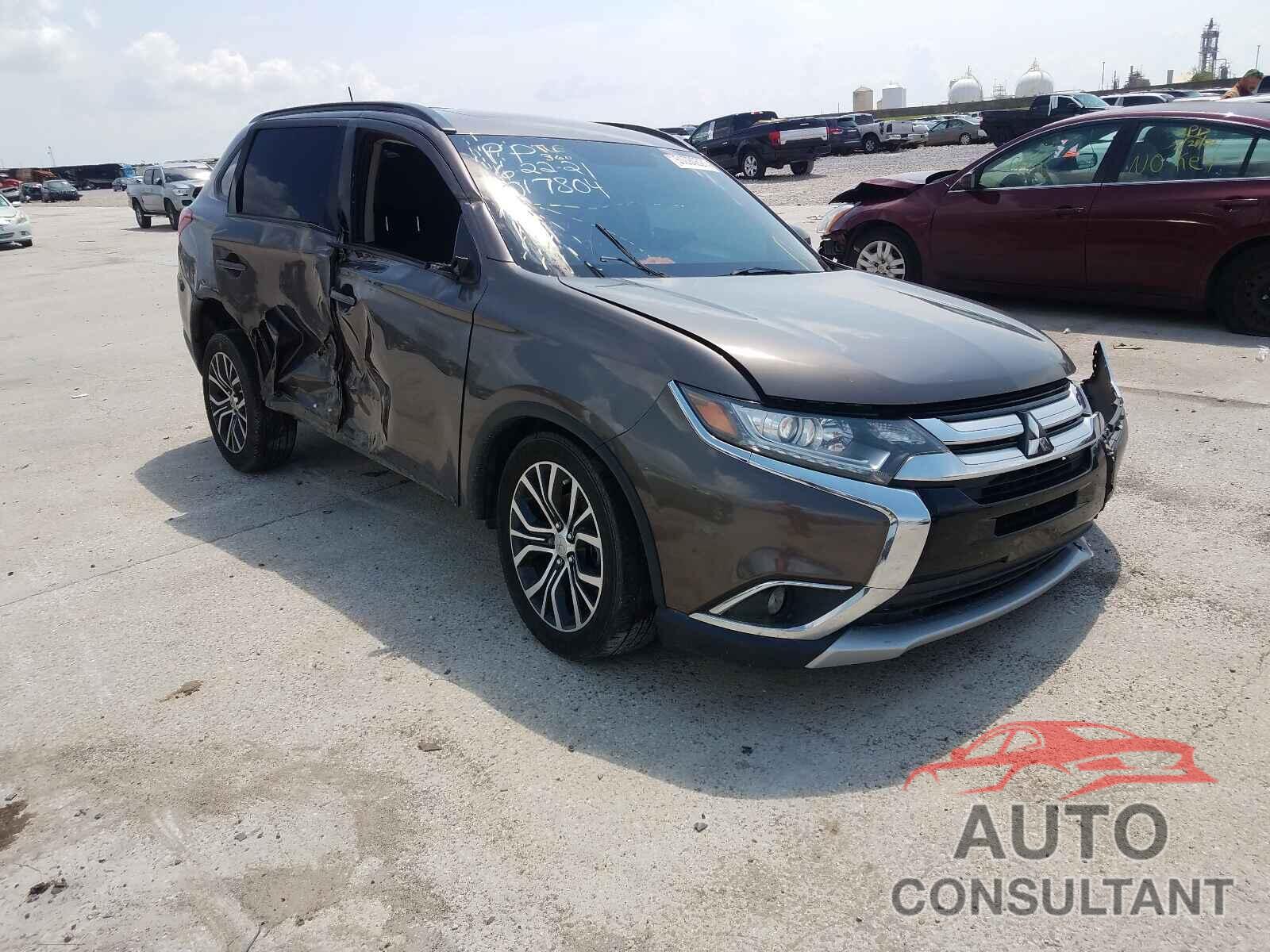 MITSUBISHI OUTLANDER 2016 - JA4AD3A39GZ017804
