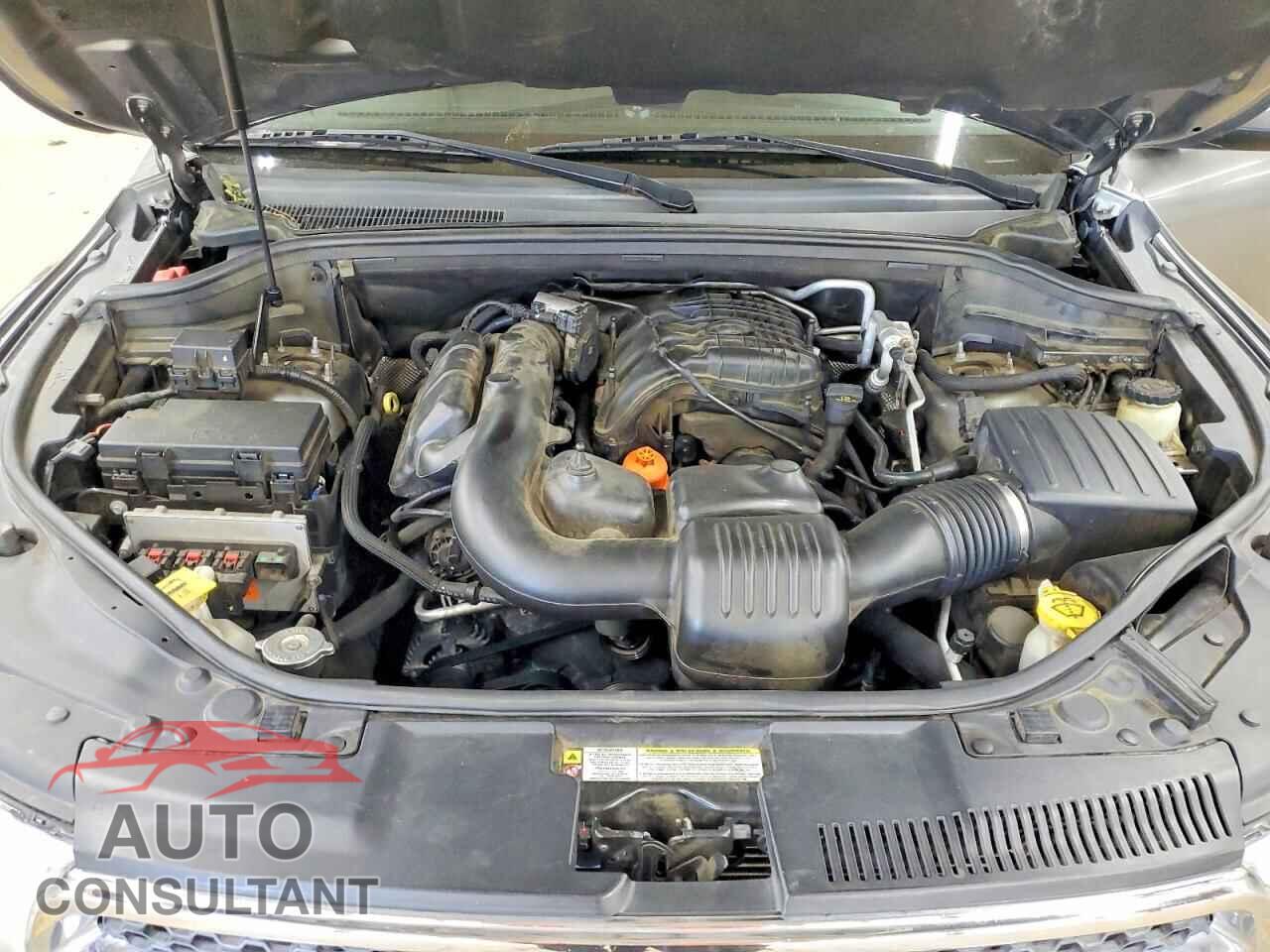 DODGE DURANGO 2013 - 1C4RDJAG3DC572245