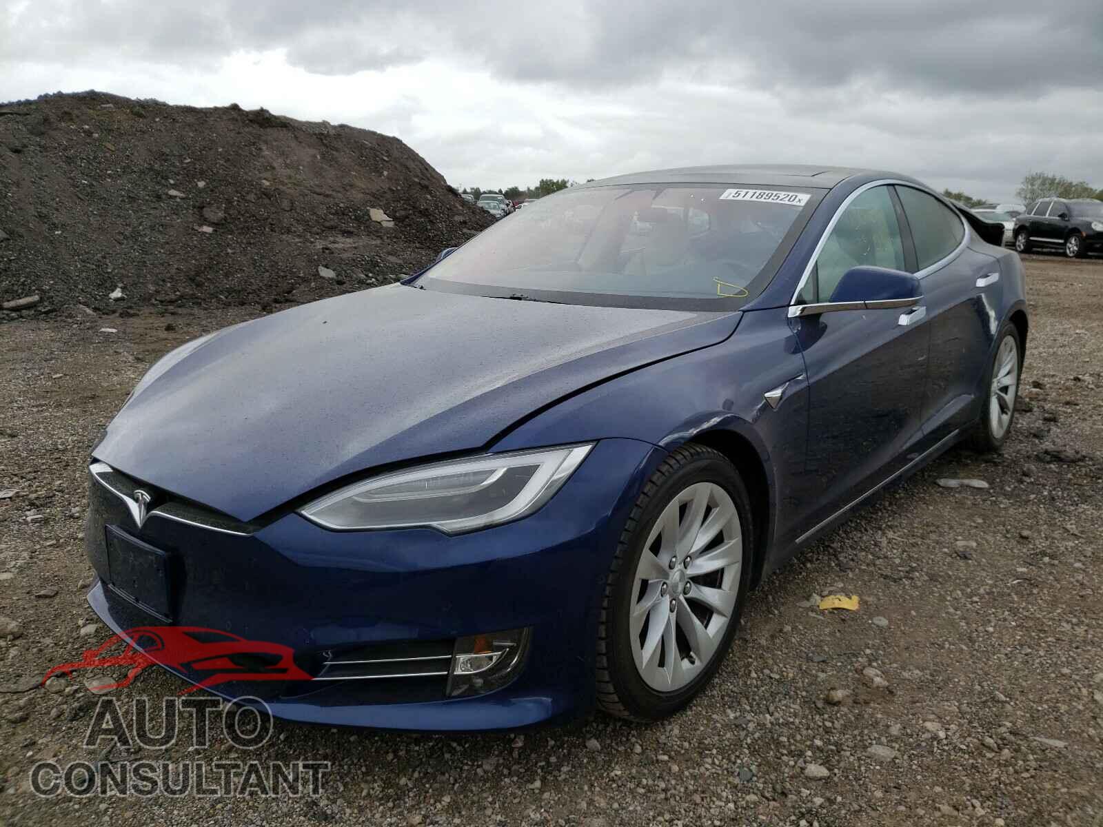 TESLA MODEL S 2018 - 5YJSA1E23JF244010