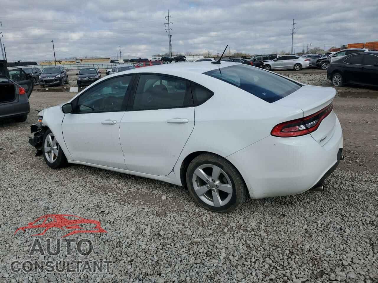 DODGE DART 2016 - 1C3CDFBB4GD680379