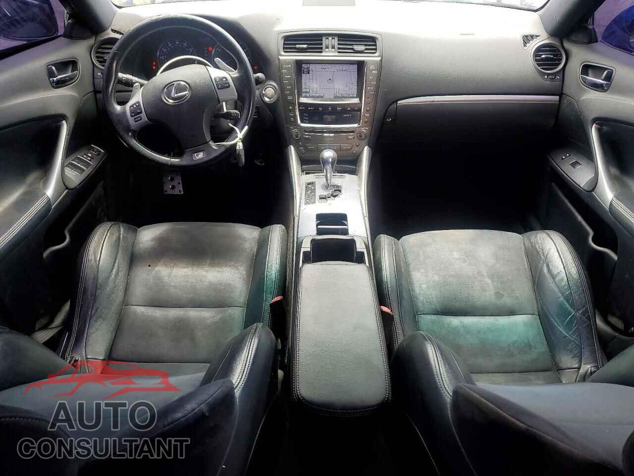 LEXUS IS 2011 - JTHBF5C29B5155975