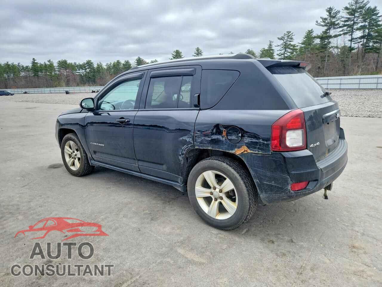 JEEP COMPASS 2014 - 1C4NJDEB8ED885889