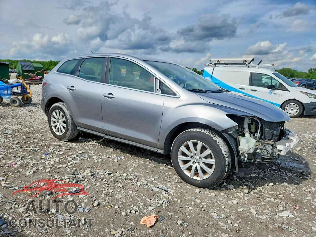 MAZDA CX-7 2011 - JM3ER2A56B0389741