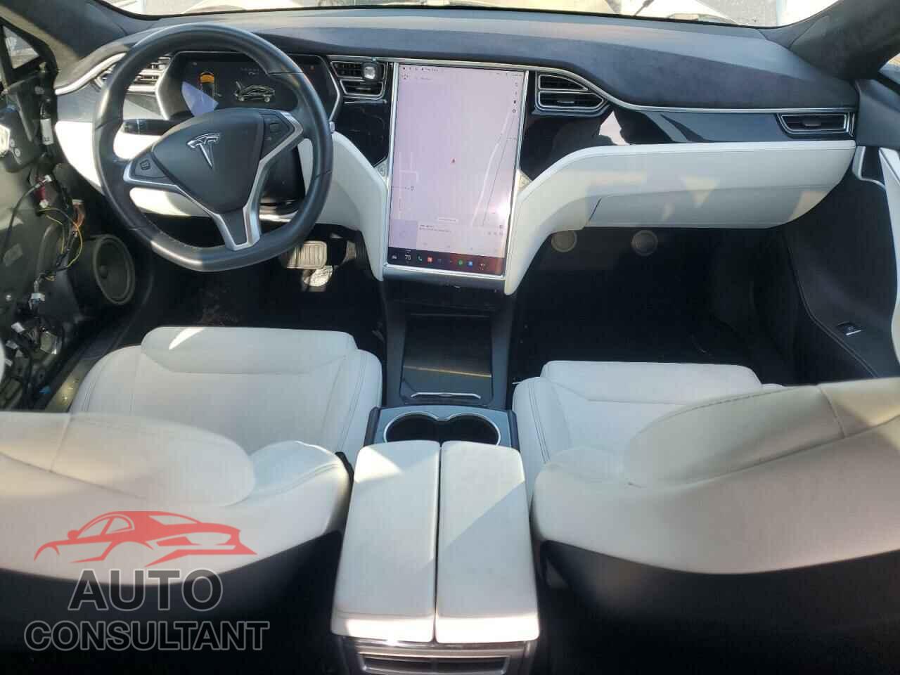 TESLA MODEL S 2017 - 5YJSA1E23HF199497