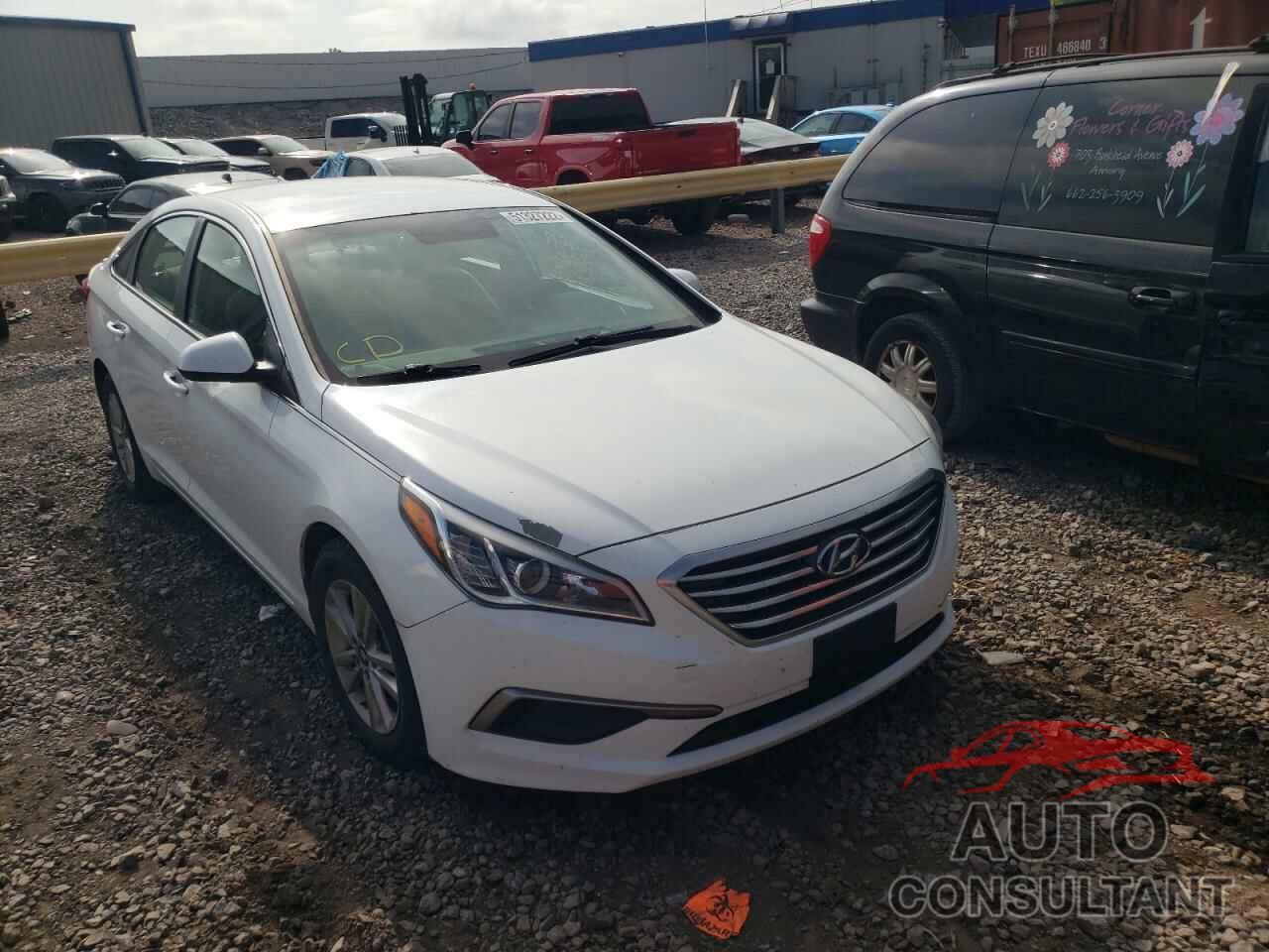 HYUNDAI SONATA 2016 - 5NPE24AF6GH367895