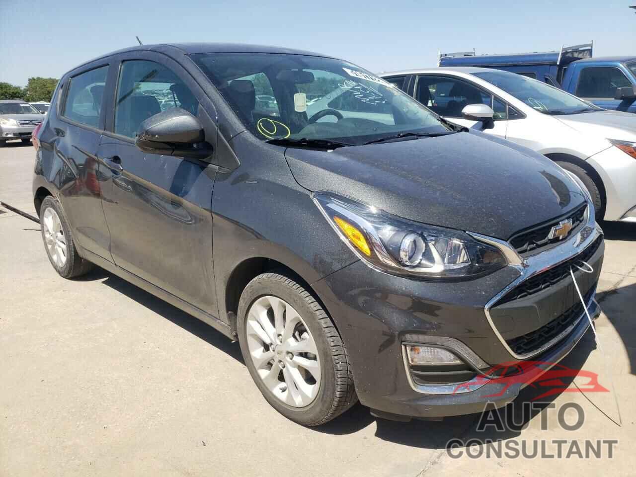 CHEVROLET SPARK 2020 - KL8CD6SA9LC443382