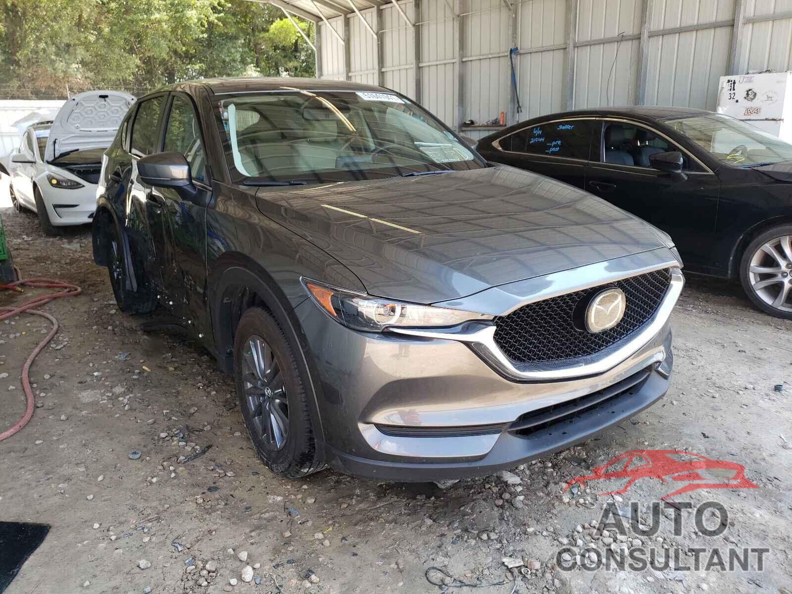 MAZDA CX-5 2019 - JM3KFACM4K0670639