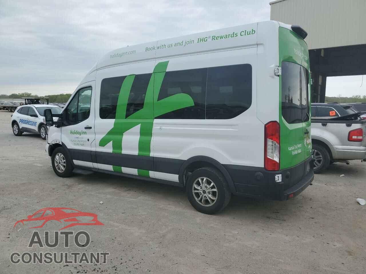 FORD TRANSIT 2023 - 1FBAX2X89PKA03635