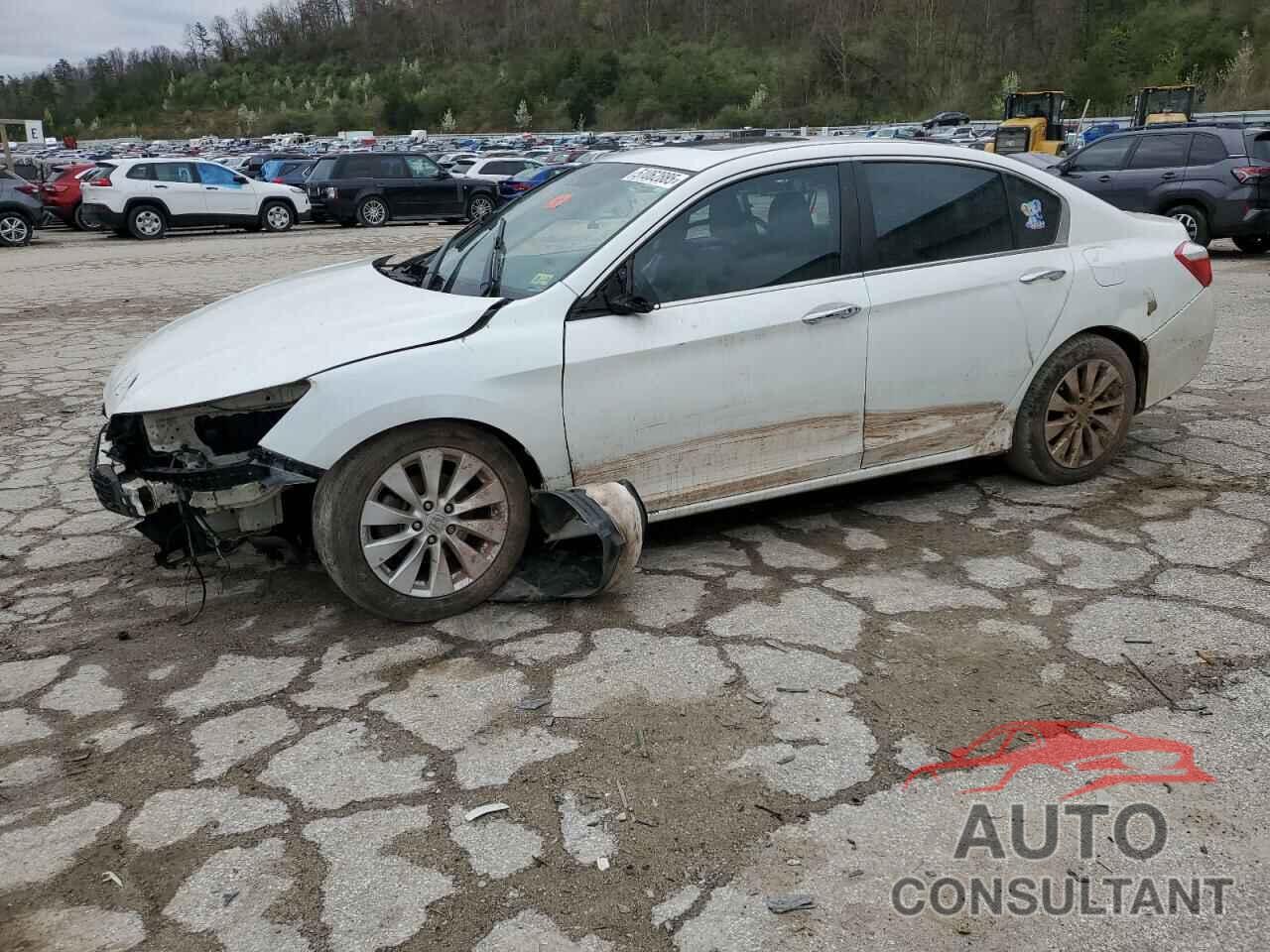 HONDA ACCORD 2013 - 1HGCR2F8XDA164627