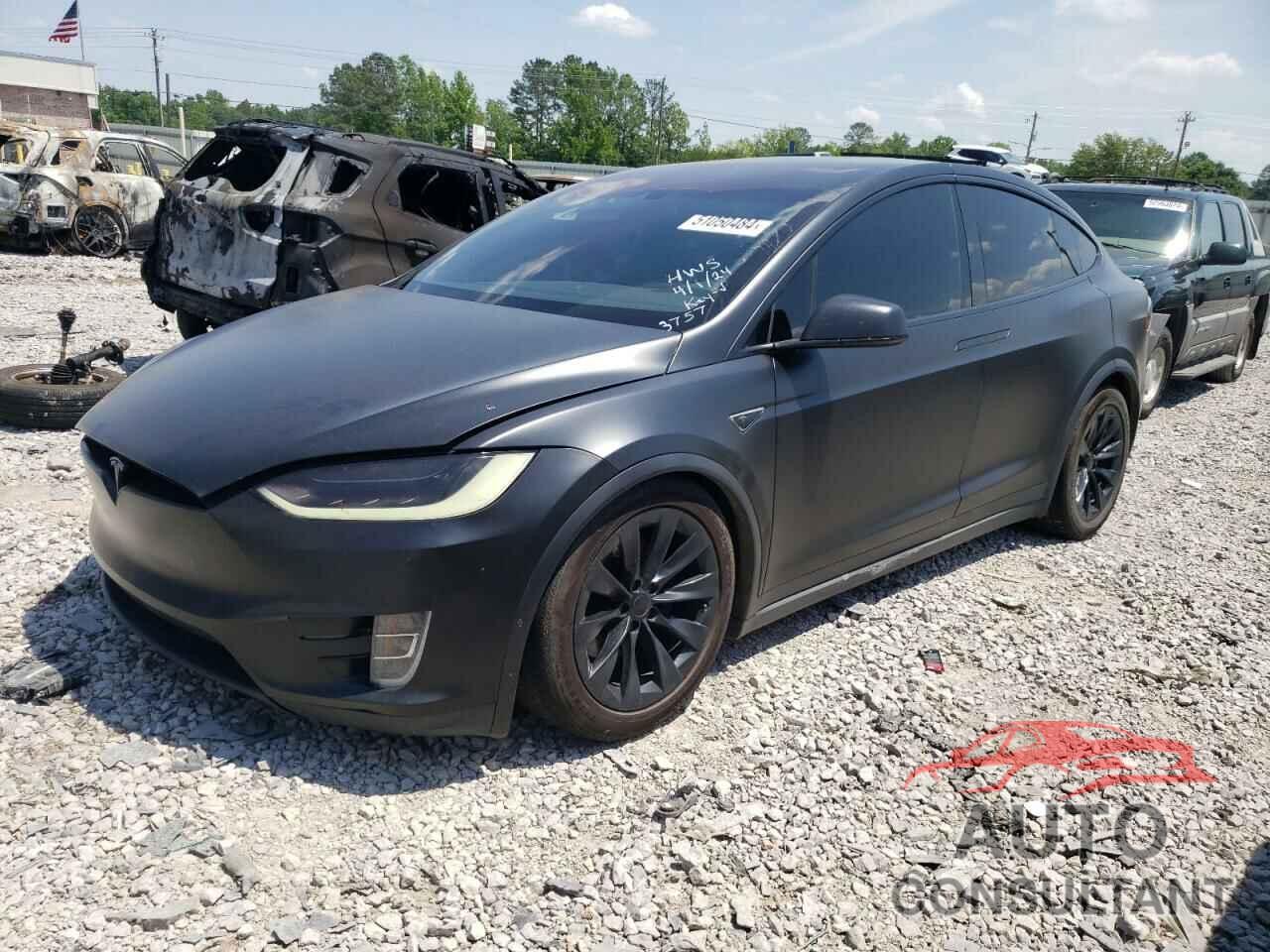 TESLA MODEL X 2016 - 5YJXCBE25GF003757