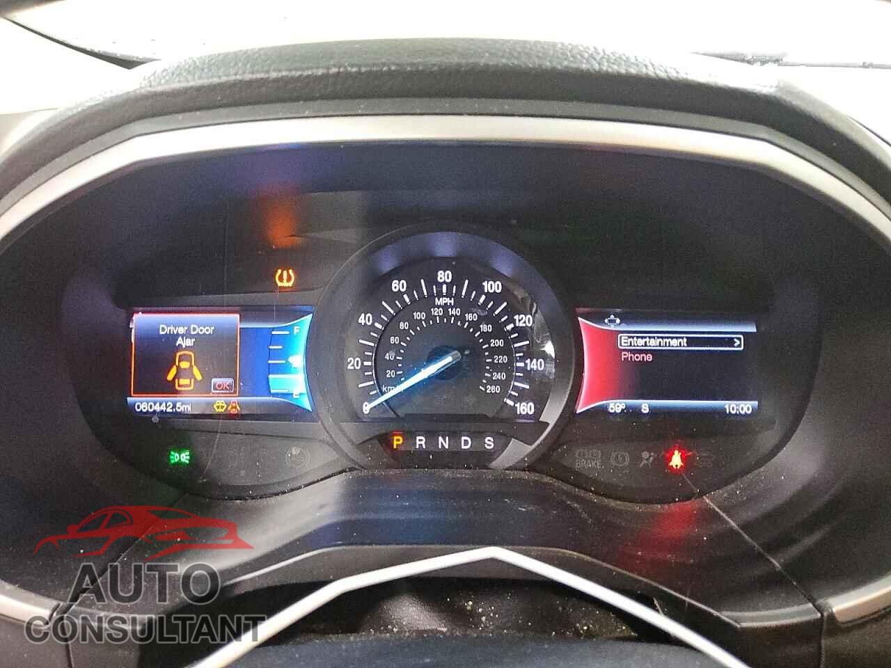 FORD EDGE 2015 - 2FMTK4J98FBC01143