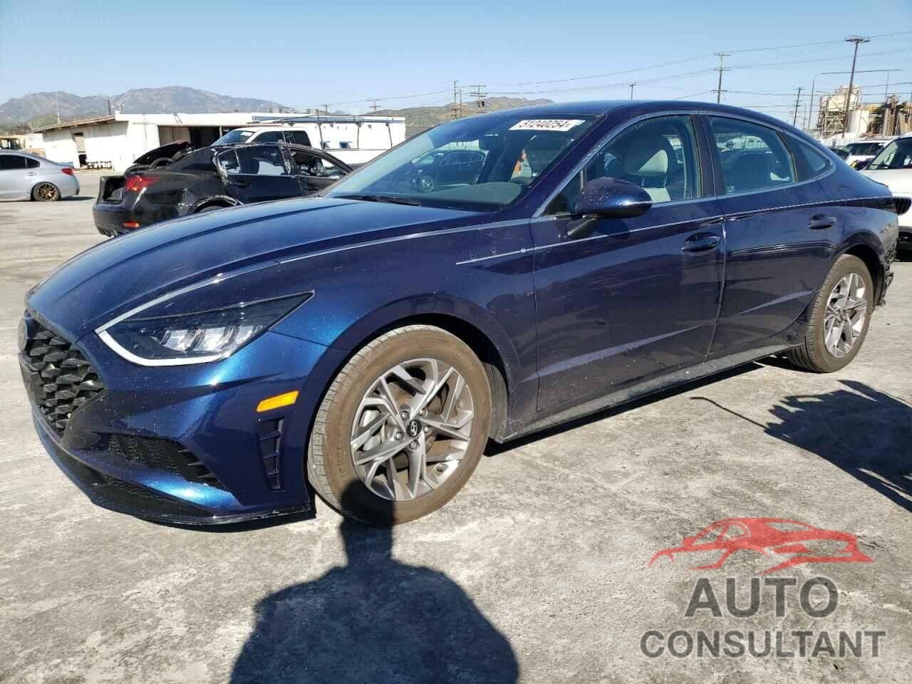 HYUNDAI SONATA 2020 - 5NPEL4JA6LH052431