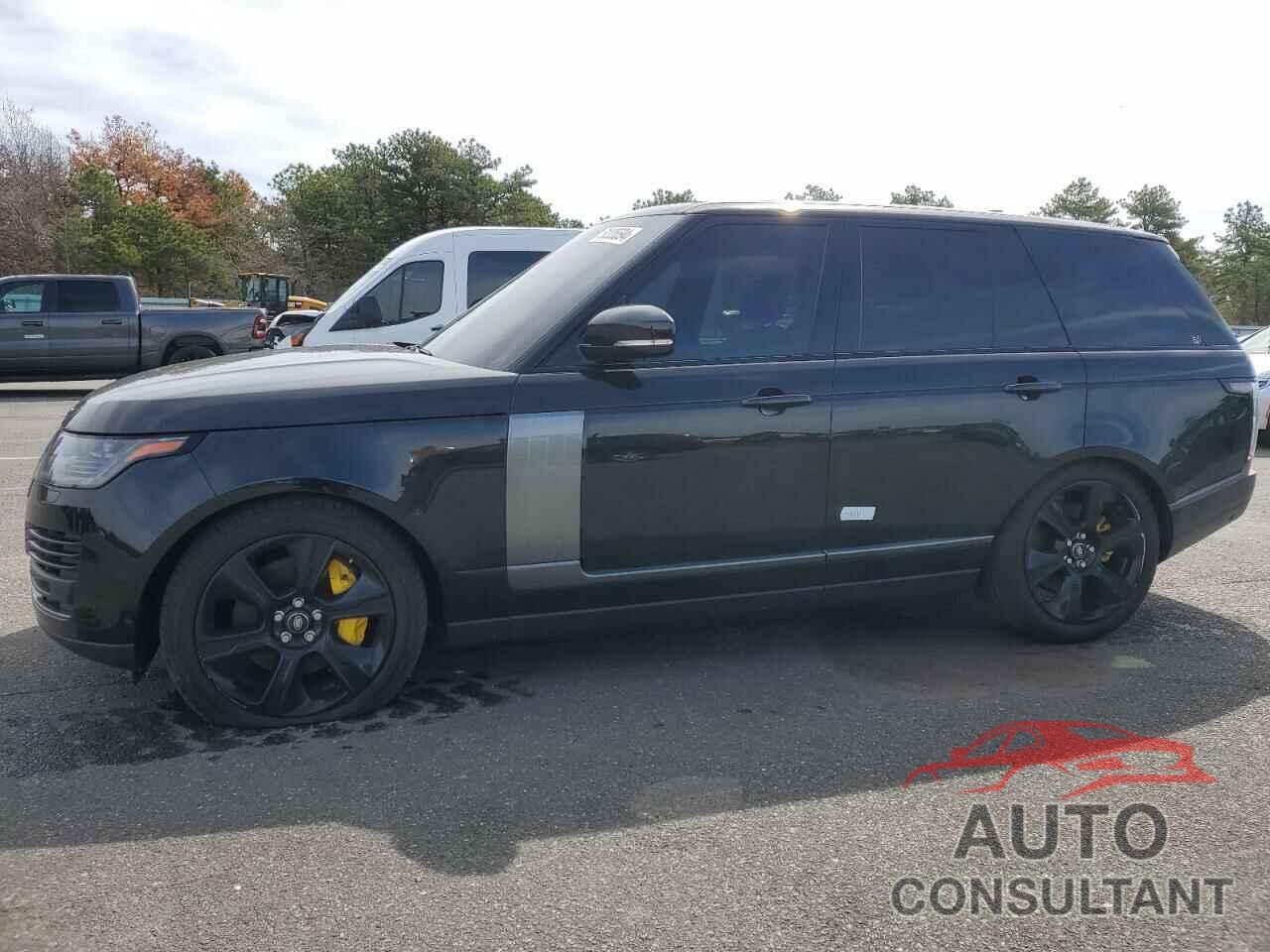 LAND ROVER RANGEROVER 2018 - SALGS2SV0JA385593