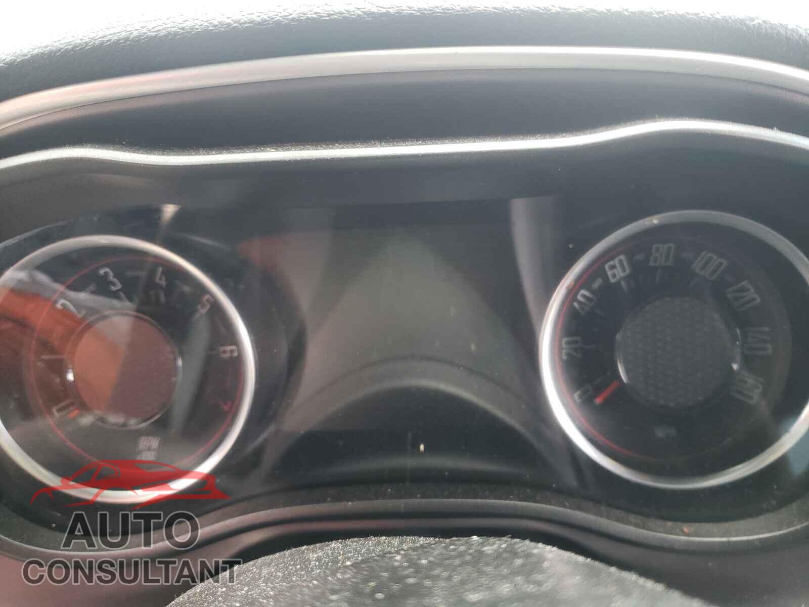 DODGE CHALLENGER 2019 - 2C3CDZAG5KH751292