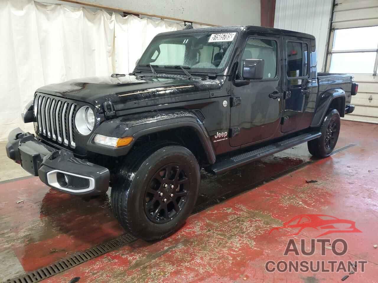JEEP GLADIATOR 2023 - 1C6HJTFG3PL564098