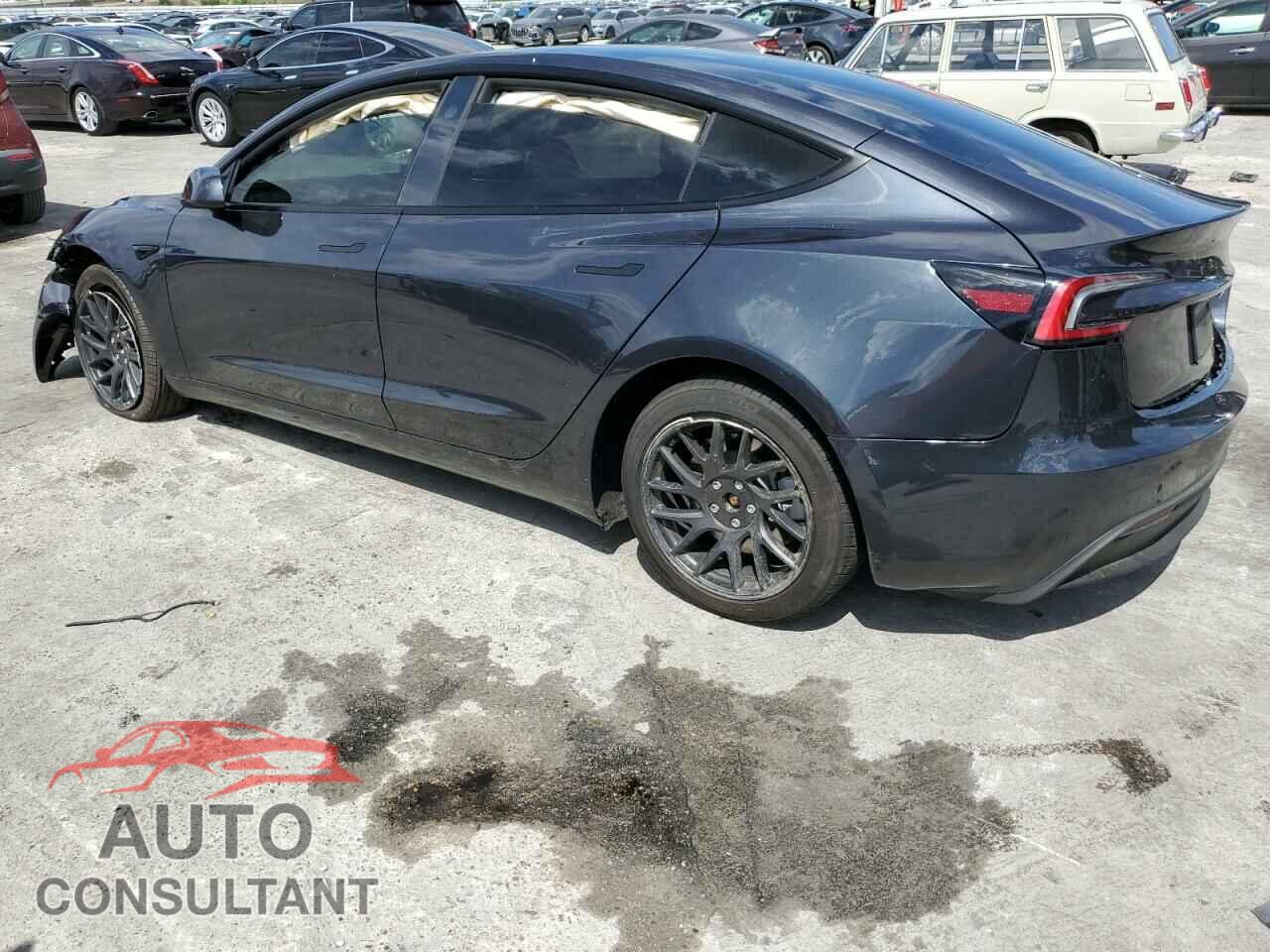 TESLA MODEL 3 2024 - 5YJ3E1EA5RF844488
