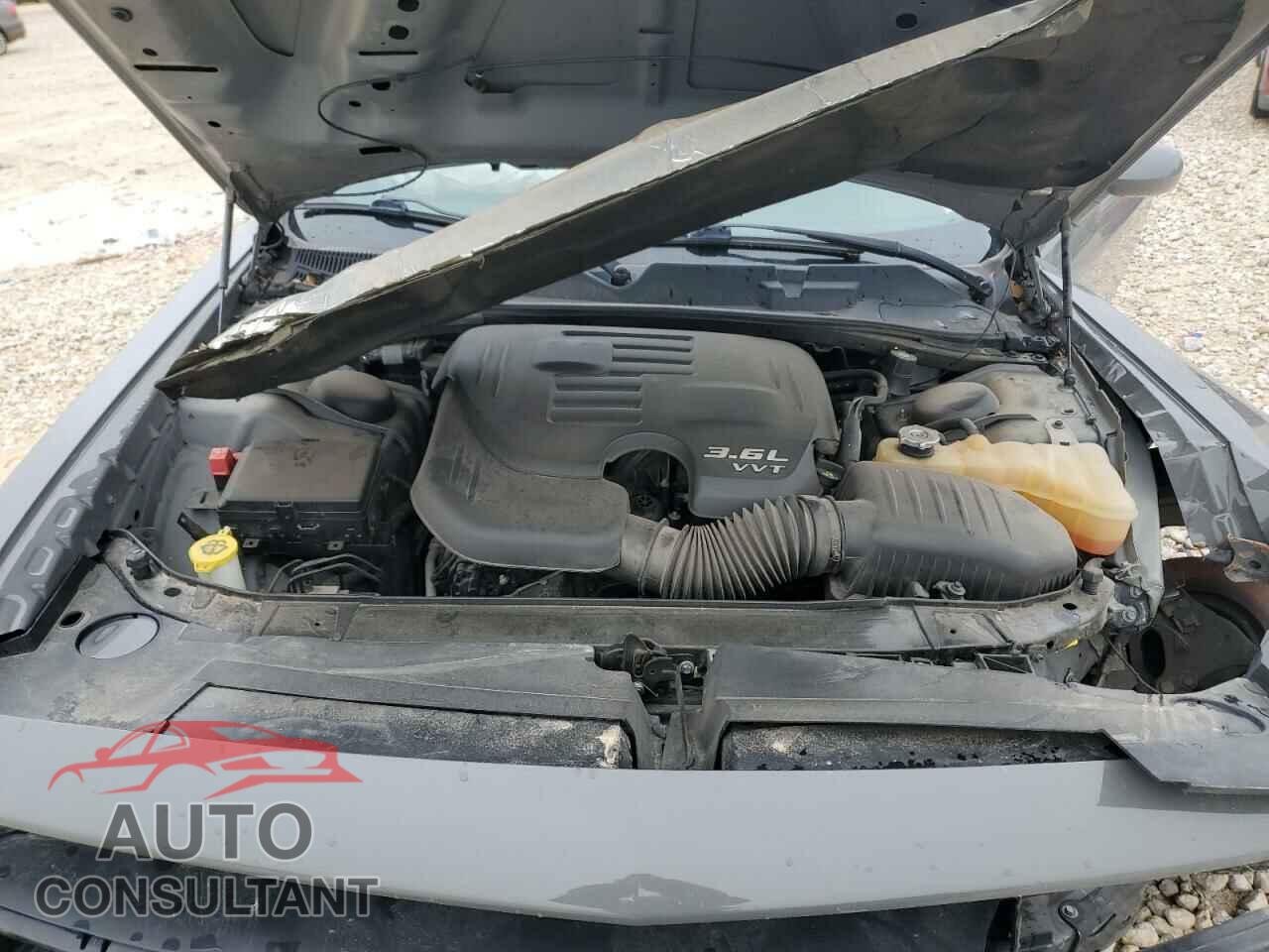 DODGE CHALLENGER 2018 - 2C3CDZAG3JH153331
