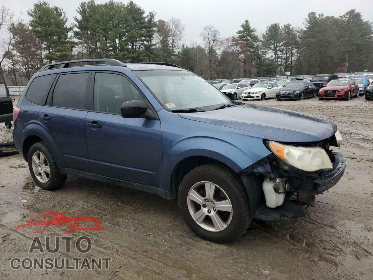 SUBARU FORESTER 2011 - JF2SHABC0BH731399