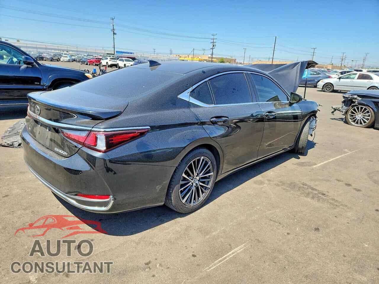 LEXUS ES300 2025 - 58ADA1C1XSU061087