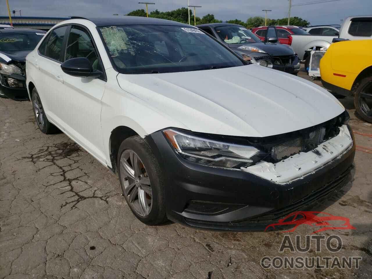 VOLKSWAGEN JETTA 2019 - 3VWC57BU6KM065911