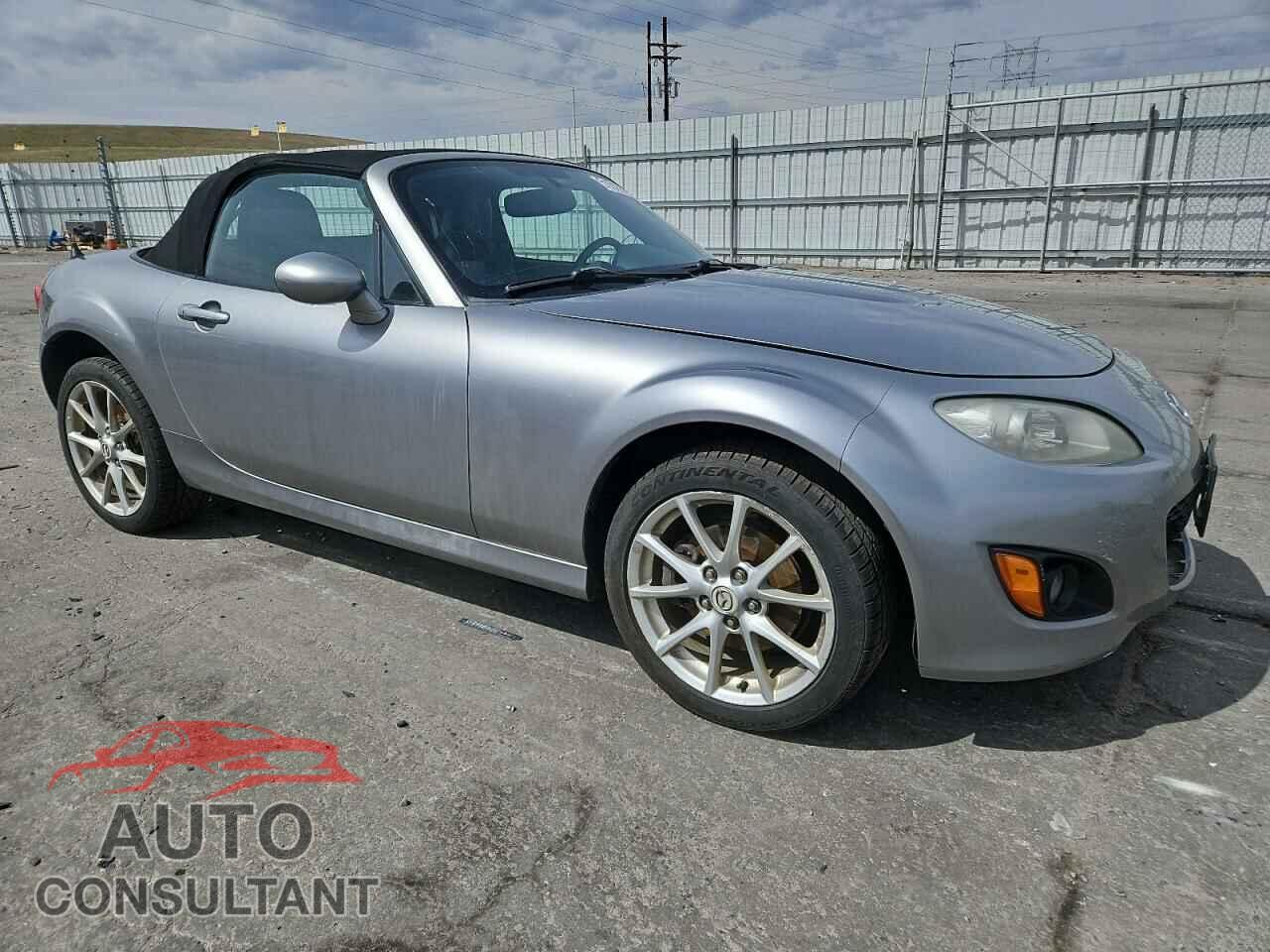 MAZDA MX5 2010 - JM1NC2EF2A0210431