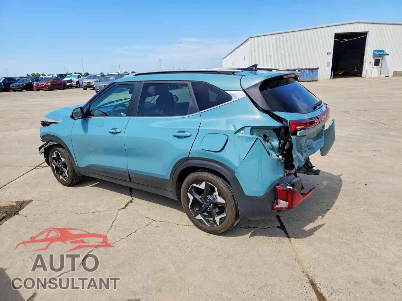 KIA SELTOS 2025 - KNDER2AA2S7697180